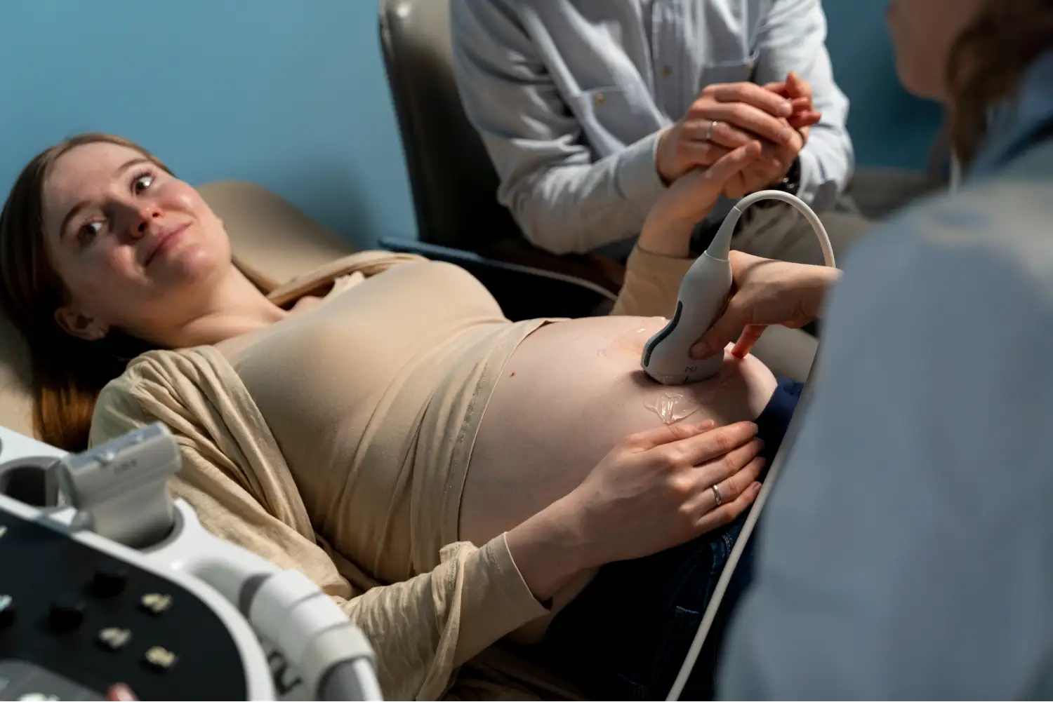 Control prenatal y embarazo de alto riesgo