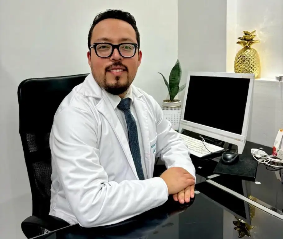 Dr. Amaury Fortanel