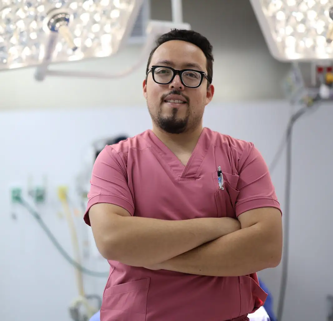 Dr. Amaury Fortanel